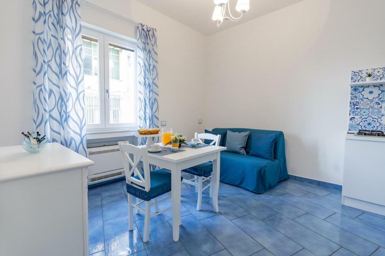 Apartamento Casa Azulejos Maiori Exterior foto