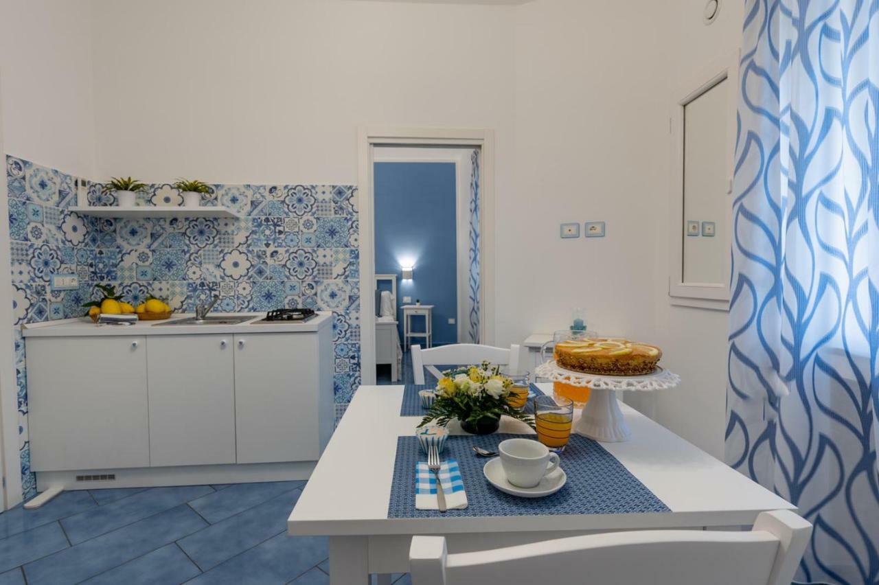 Apartamento Casa Azulejos Maiori Exterior foto