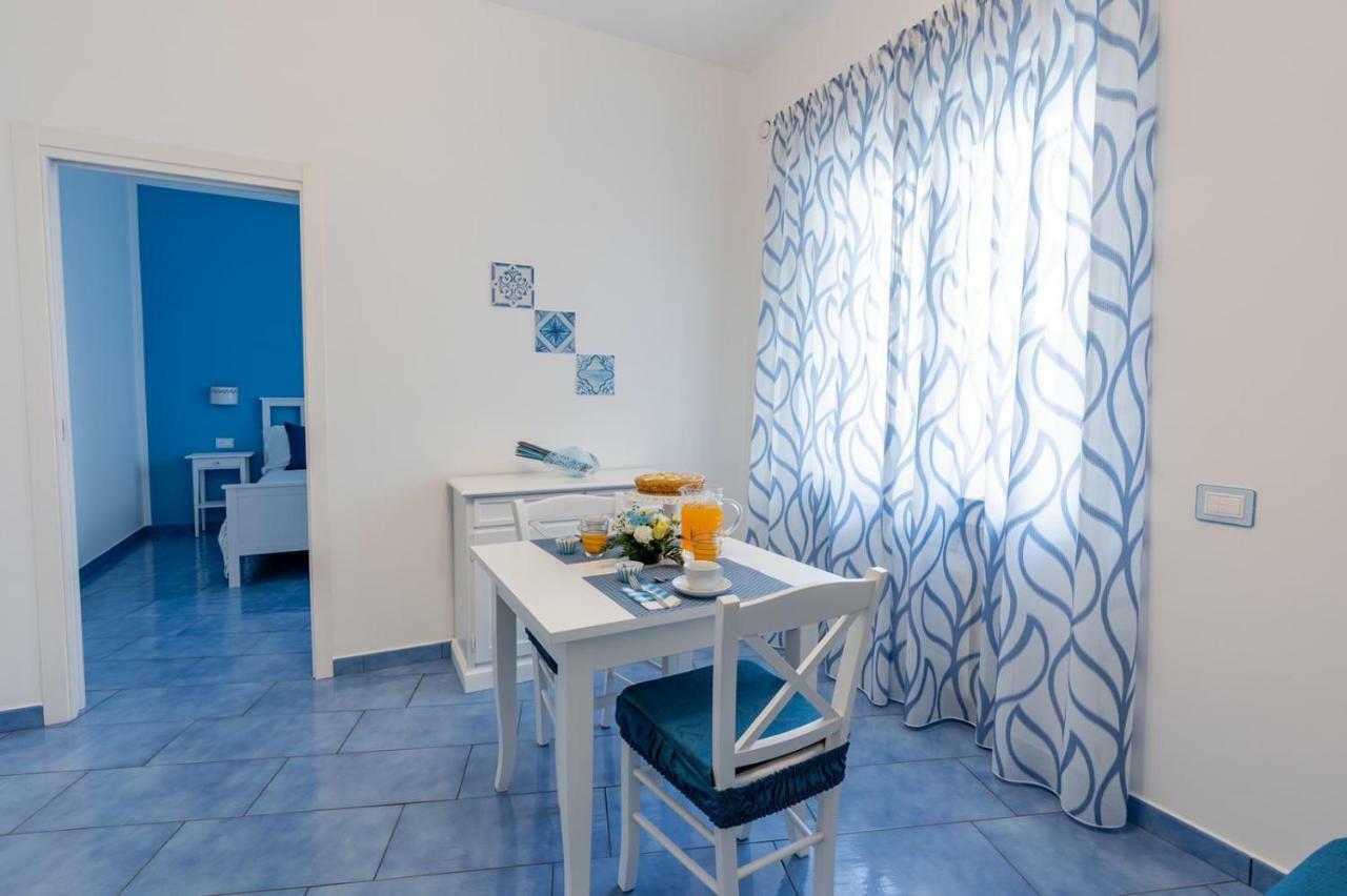 Apartamento Casa Azulejos Maiori Exterior foto