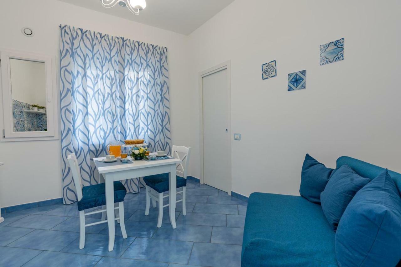 Apartamento Casa Azulejos Maiori Exterior foto